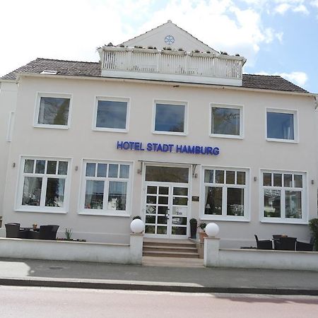 Hotel Stadt Hamburg Timmendorfer Strand Exterior photo