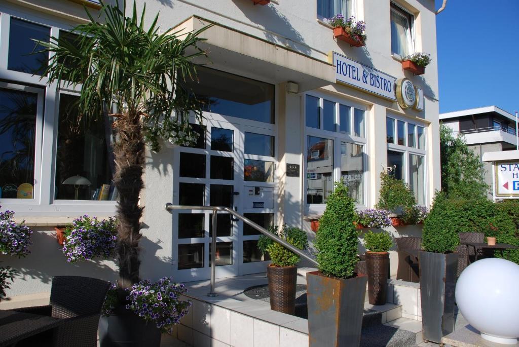 Hotel Stadt Hamburg Timmendorfer Strand Exterior photo