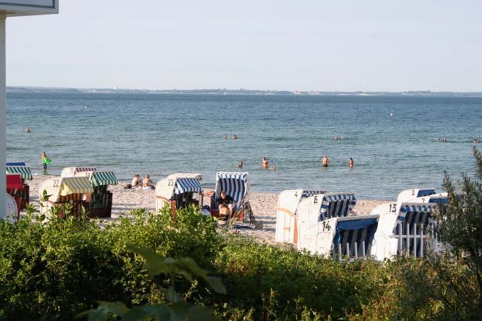 Hotel Stadt Hamburg Timmendorfer Strand Exterior photo