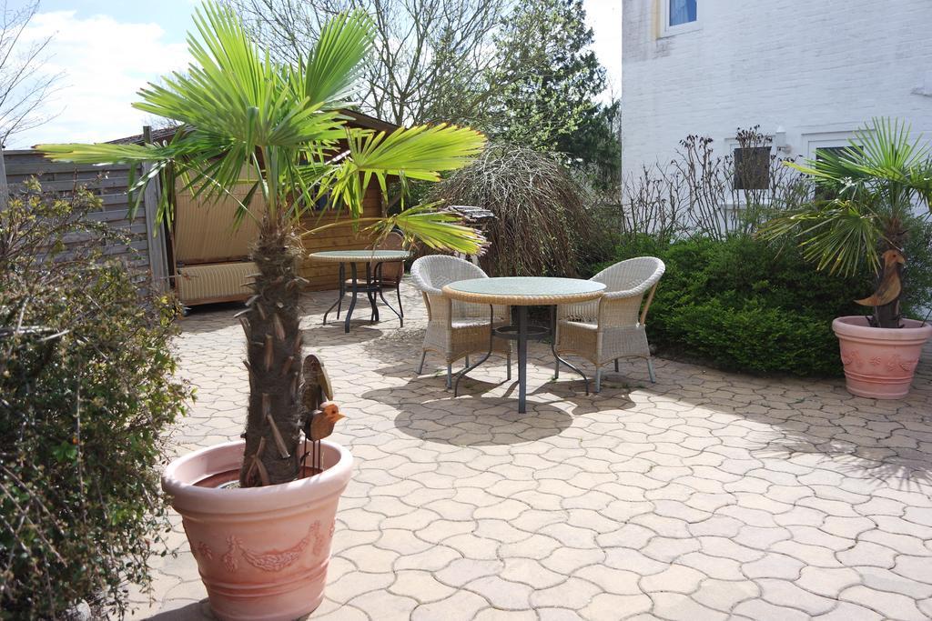 Hotel Stadt Hamburg Timmendorfer Strand Exterior photo