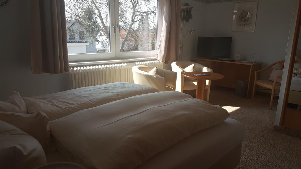 Hotel Stadt Hamburg Timmendorfer Strand Room photo